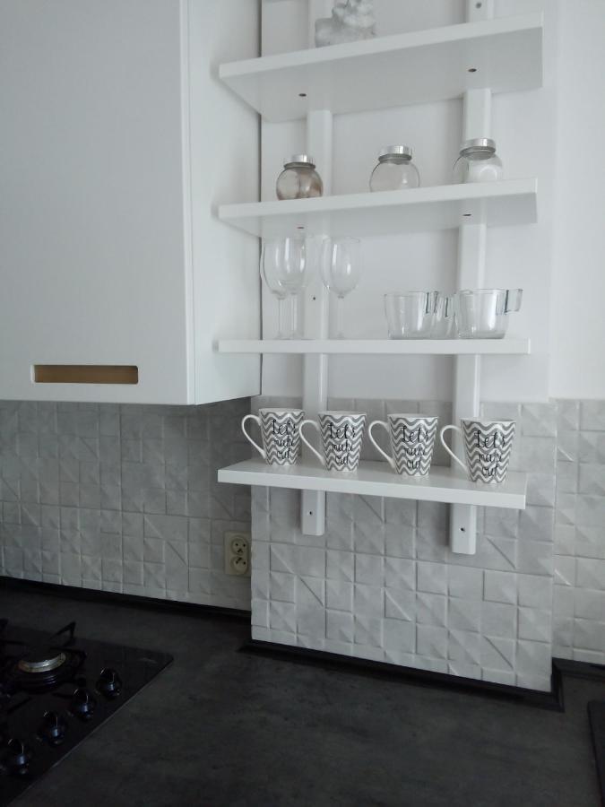 Apartament Maja2 2 Pokoje Na Gdanskiej Starowce Parking W Cenie Exterior photo