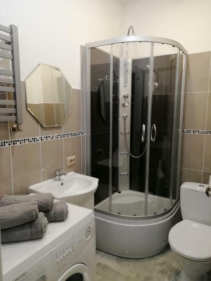 Apartament Maja2 2 Pokoje Na Gdanskiej Starowce Parking W Cenie Exterior photo